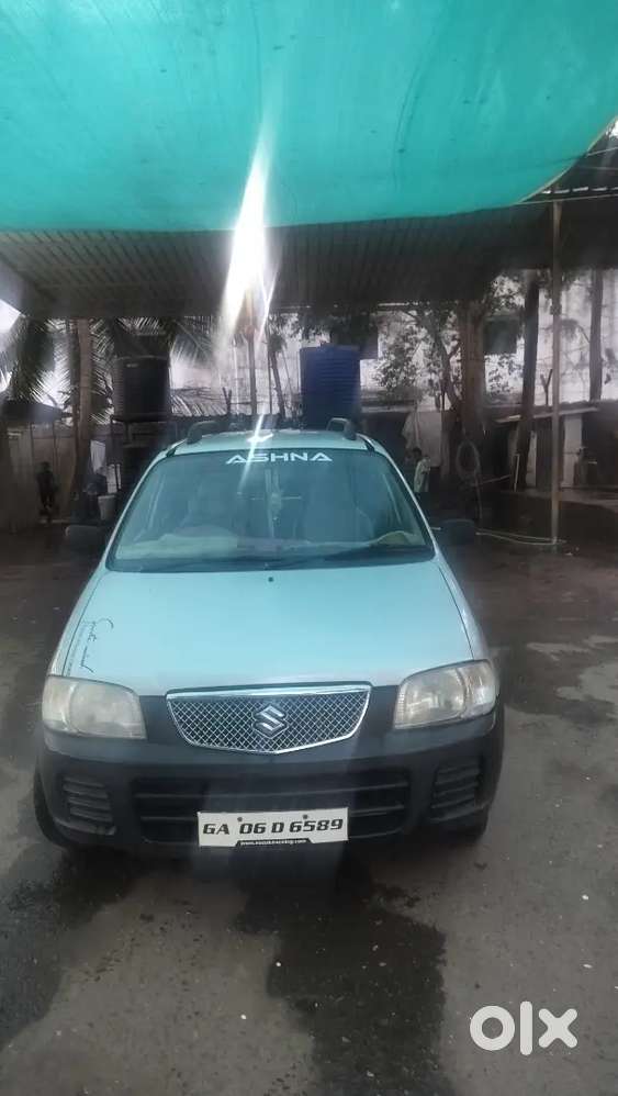 Maruti Suzuki Alto 2011 Petrol 40000 Km Driven