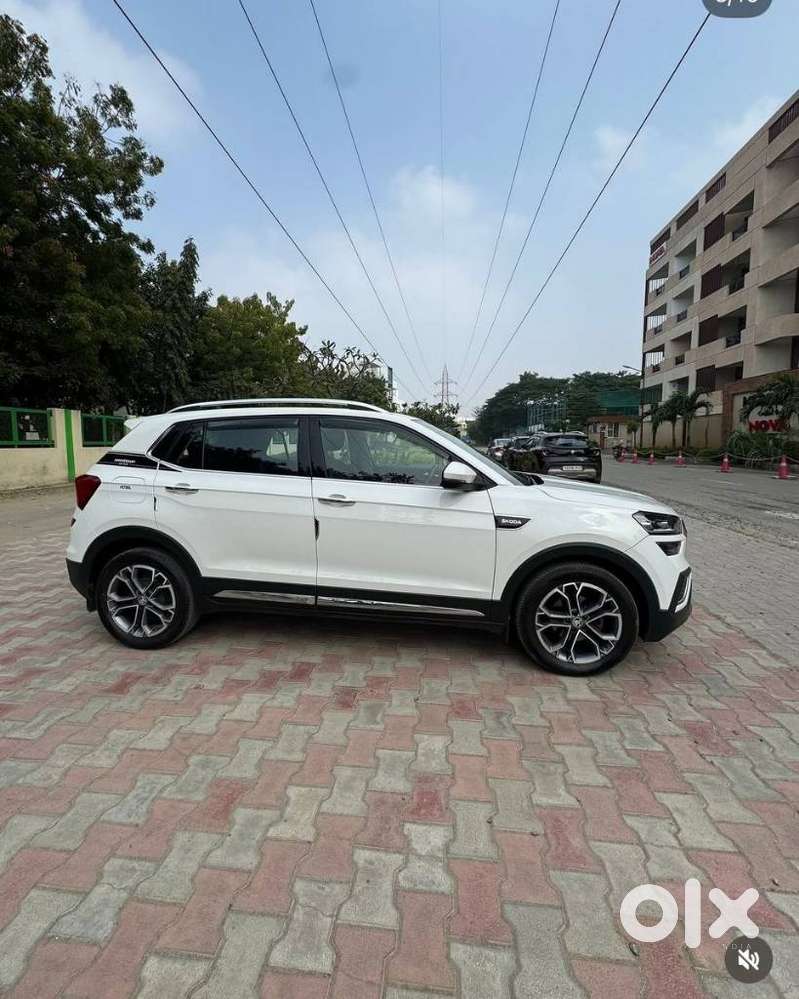 Skoda Kushaq Anniversary Edition 1.0l Tsi At, 2022, Petrol
