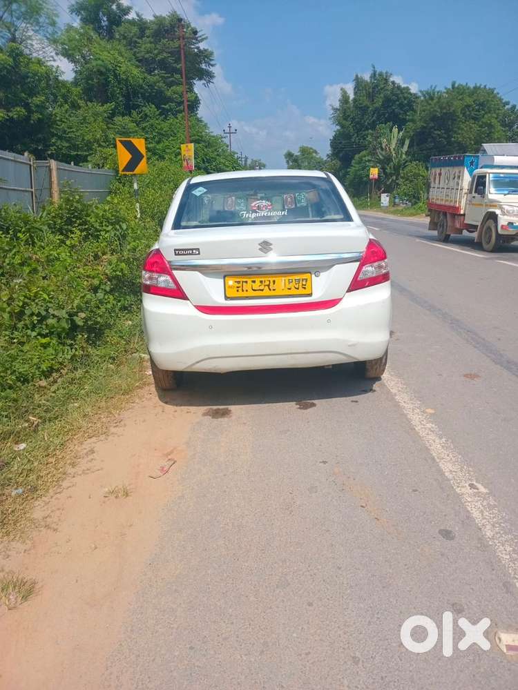 Maruti Suzuki Swift Dzire Tour 2020