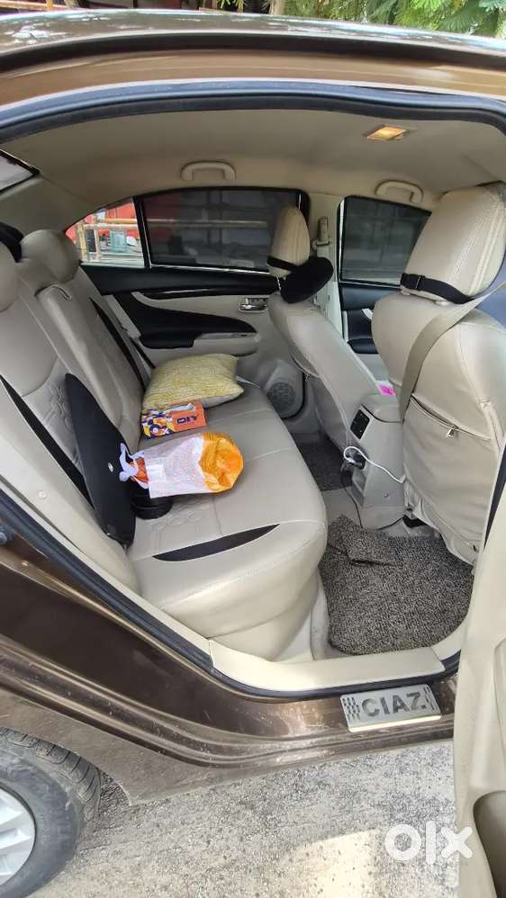 Maruti Suzuki Ciaz 2017 Model
