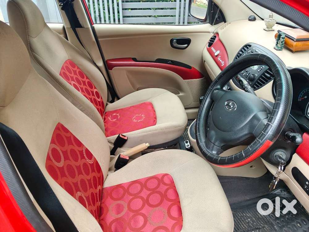 Hyundai I10 Sportz 2010