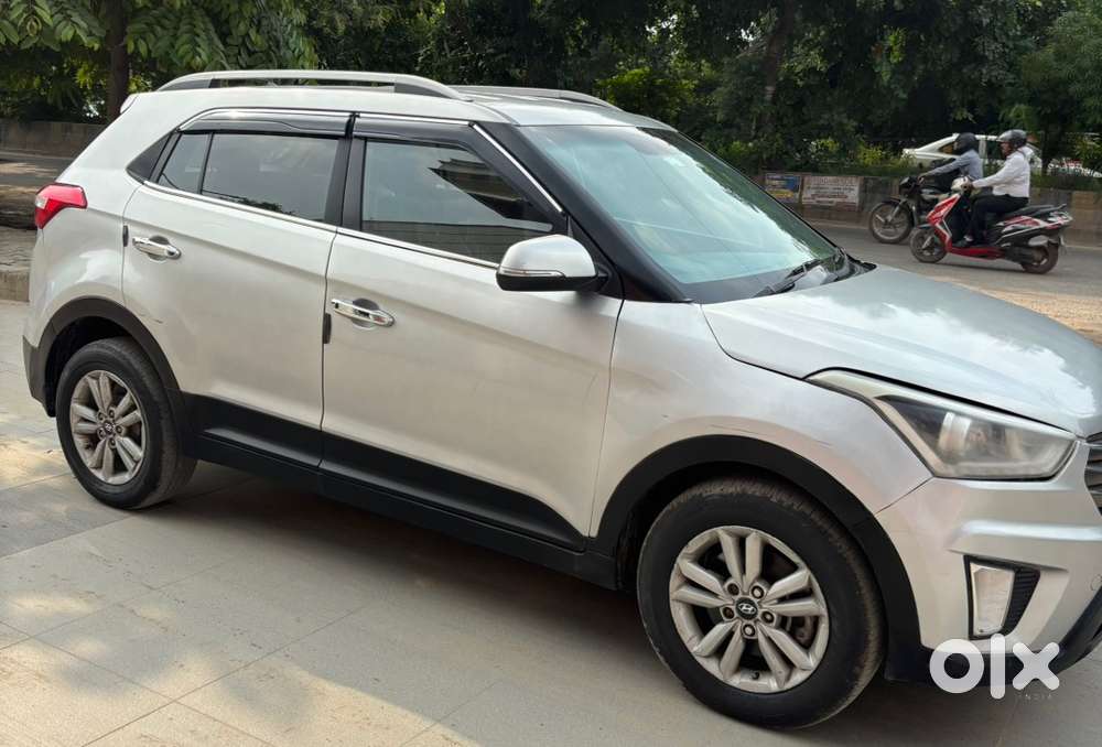 Hyundai Creta Sx Diesel 2016