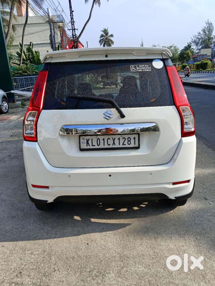 Maruti Suzuki Wagon R Amt Vxi, 2023, Petrol