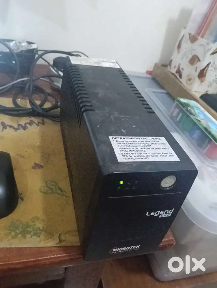 Ups microtek