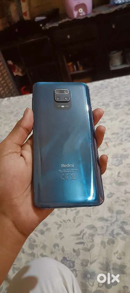 Redmi note 9 pro