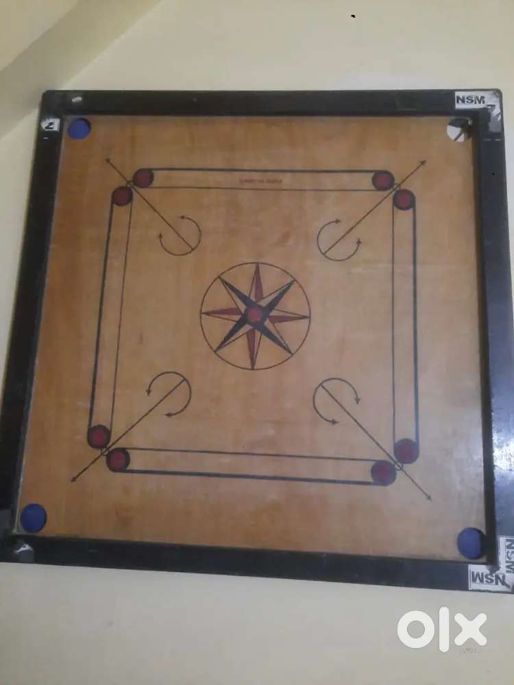 Cardboard gaming