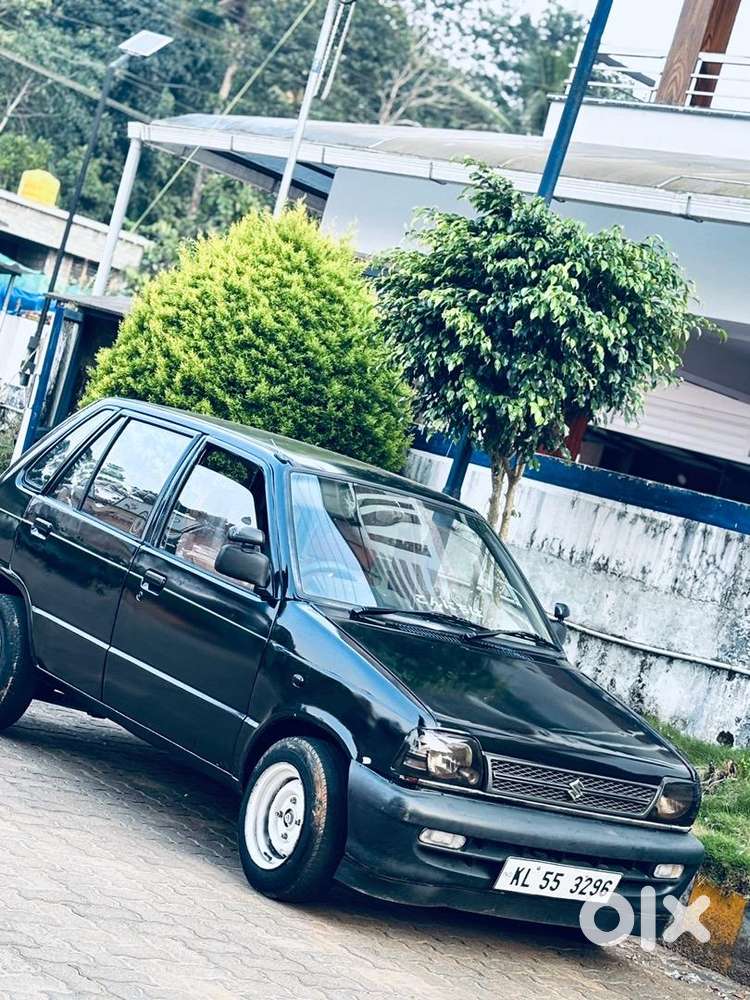 Maruti Suzuki 800 2006 Petrol Well Maintained