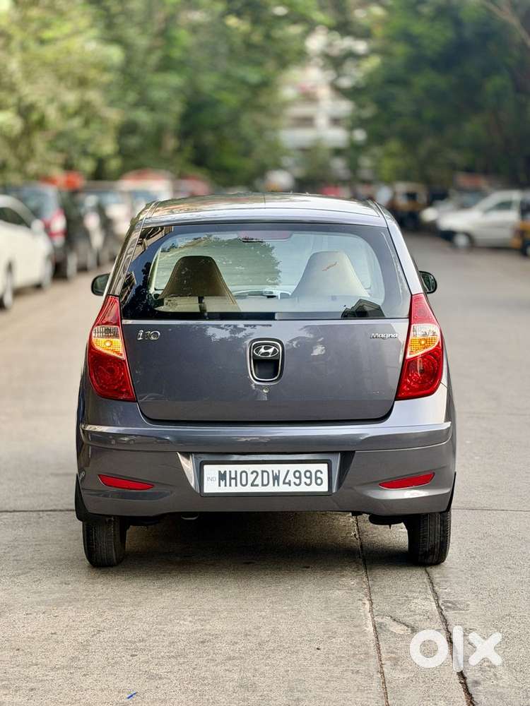 Hyundai I10 1.1 Magna(o), 2015, Petrol