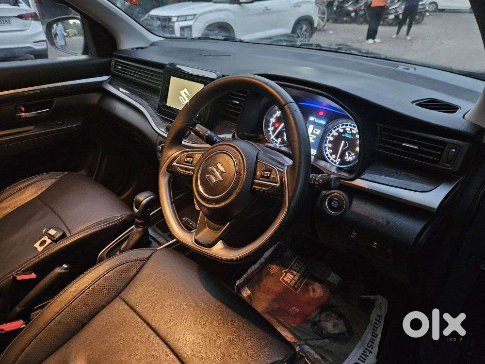 Maruti Suzuki Xl6 1.5 Alpha At, 2021, Petrol