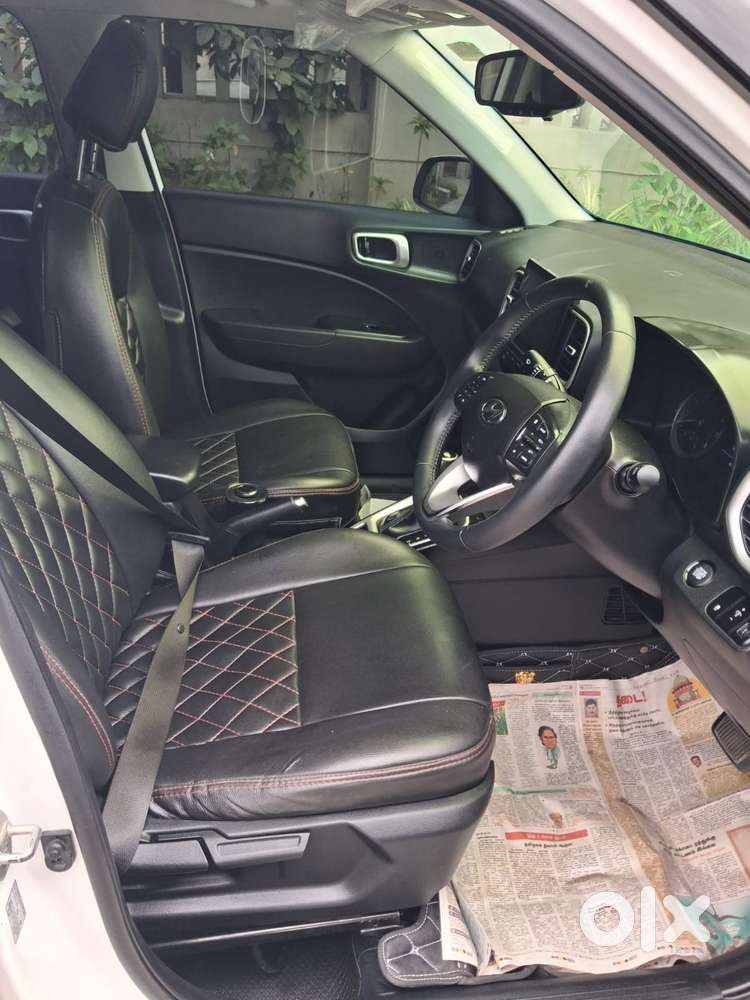 Hyundai Venue 1.0 Turbo Gdi Sx+ At, 2020, Petrol