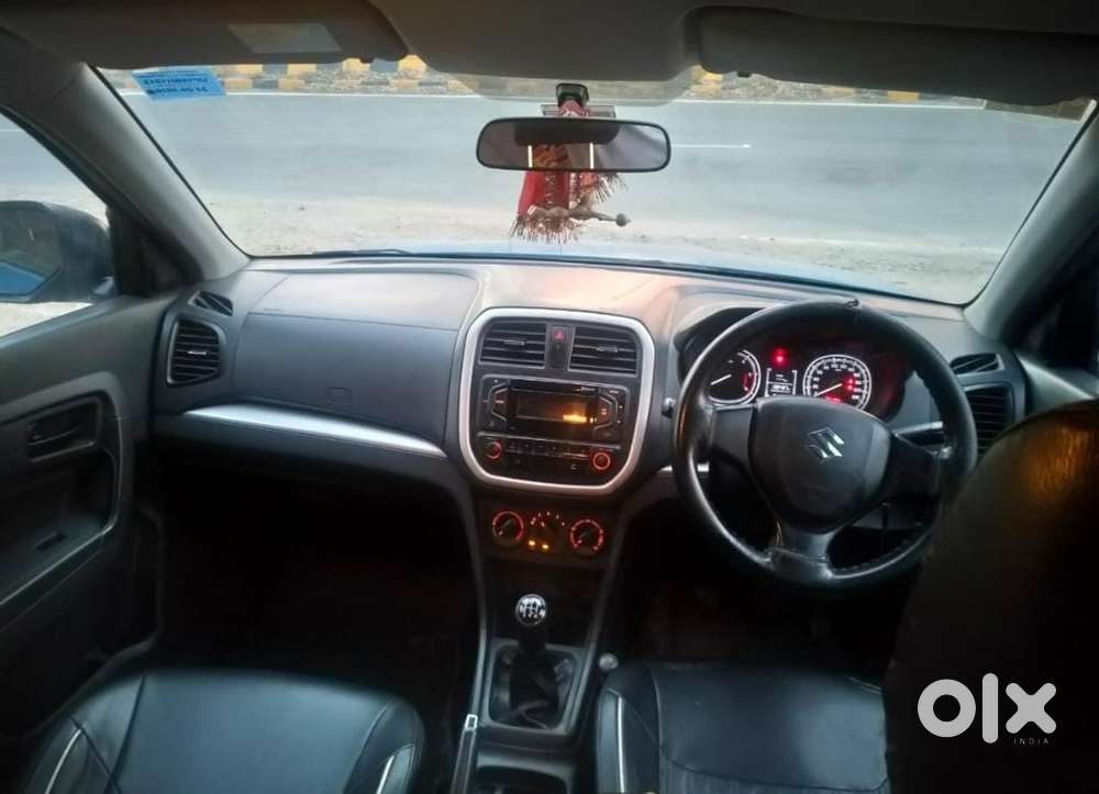 Maruti Suzuki Brezza Vdi, 2016, Diesel