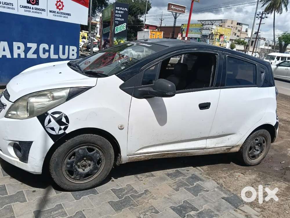 Chevrolet Beat Diesel 2014
