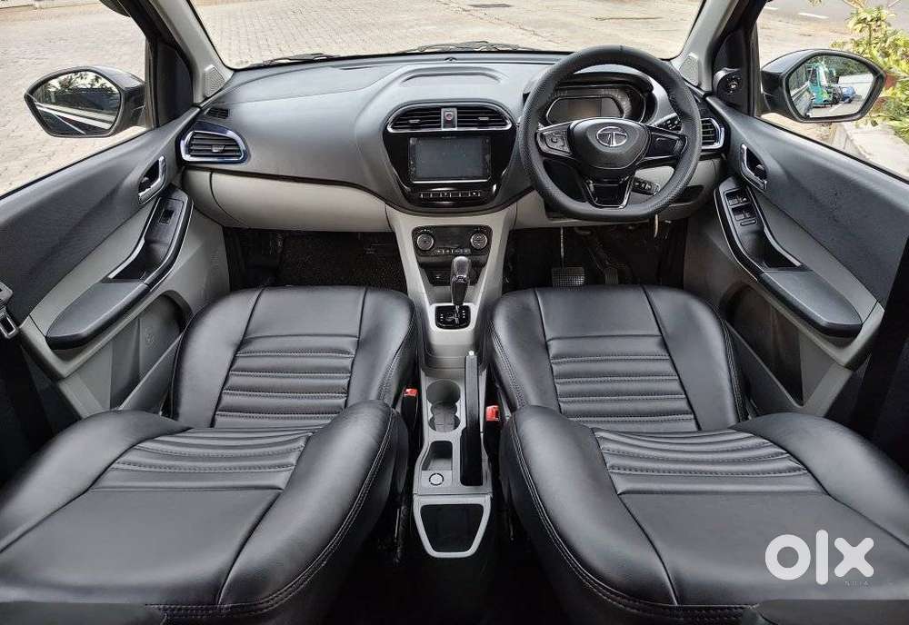 Tata Tiago 1.2 Revotron Xza Plus Amt, 2021, Petrol