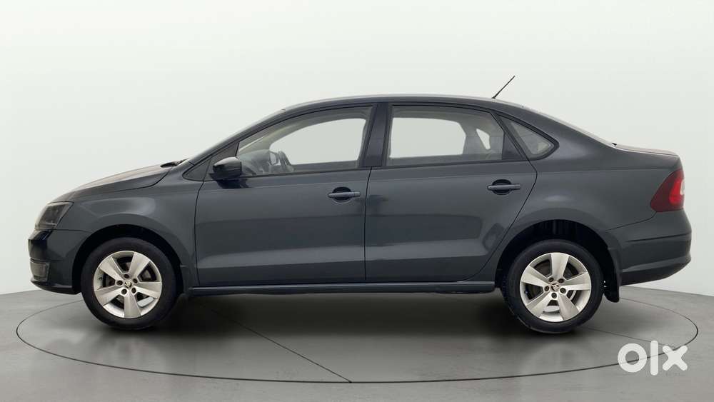 Skoda Rapid 2011-2013 1.6 Mpi Ambition, 2018, Petrol