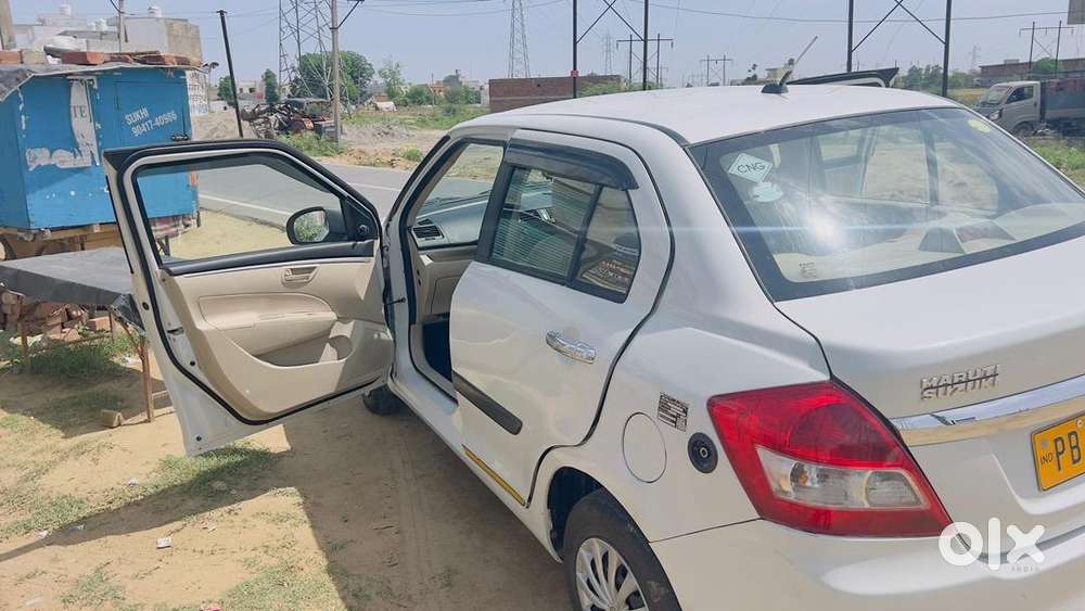 Maruti Suzuki Swift Dzire Tour 2019 Cng & Hybrids 86000 Km Driven
