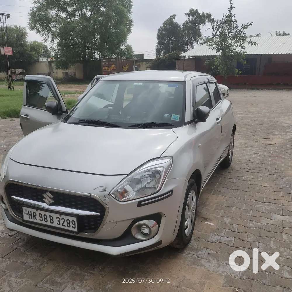 Maruti Suzuki Swift 2021