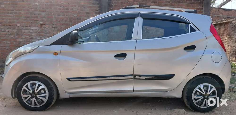 Hyundai Eon 2018 Petrol Well Maintained