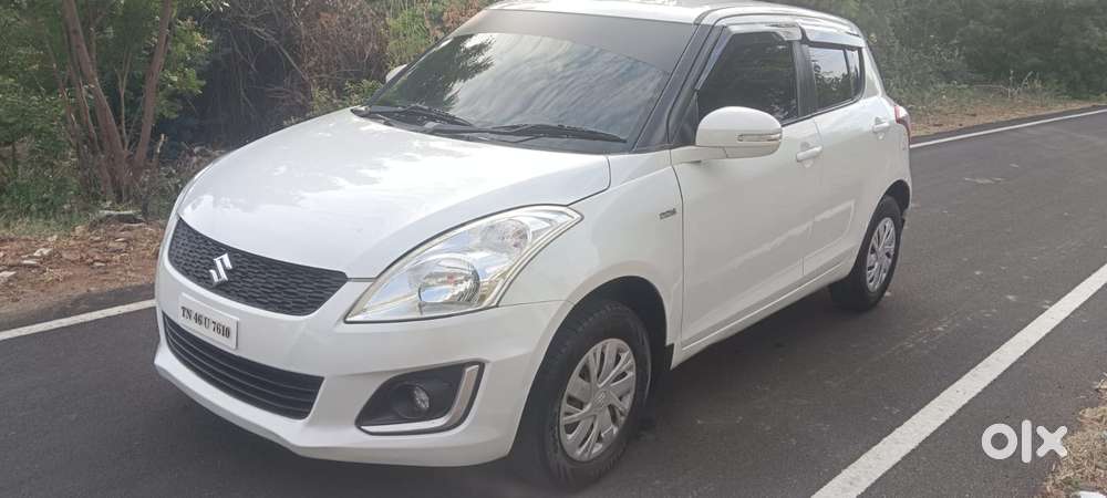 Maruti Suzuki Swift Vdi, 2017, Diesel