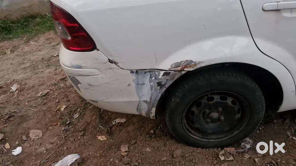 Ford Fiesta 2008 Diesel 122389 Km Driven