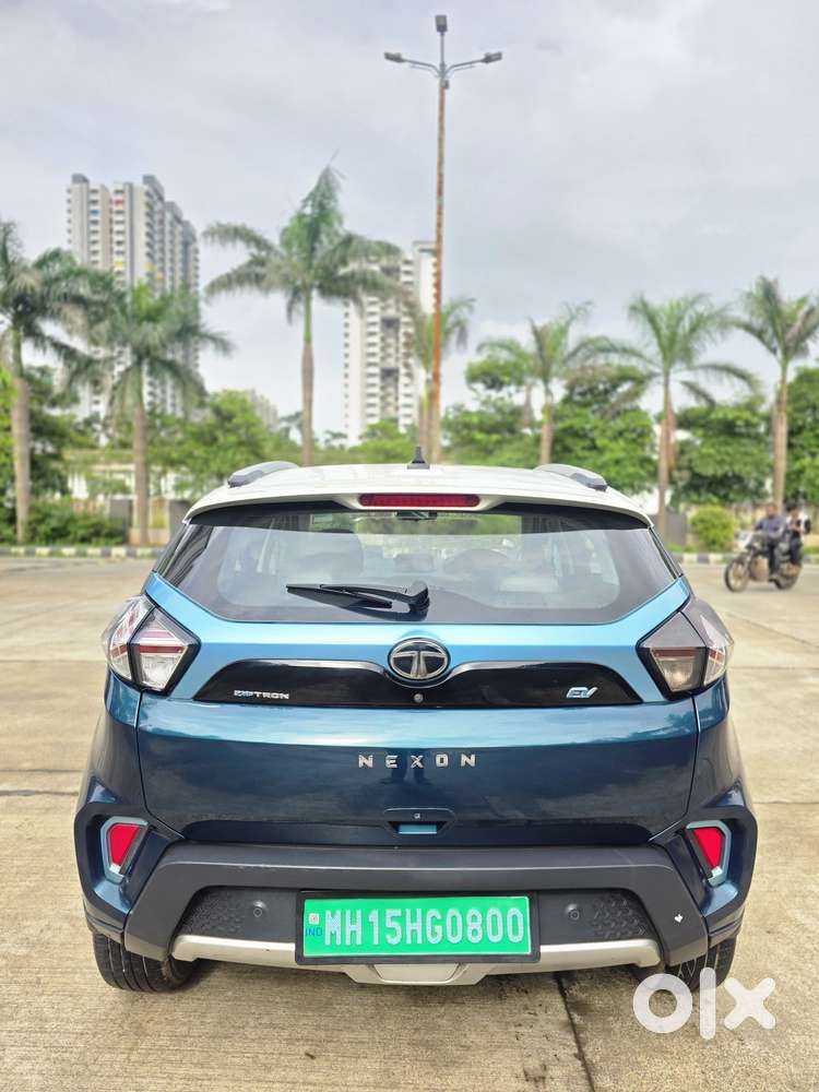Tata Nexon Ev Xz Plus Lux, 2020, Electric