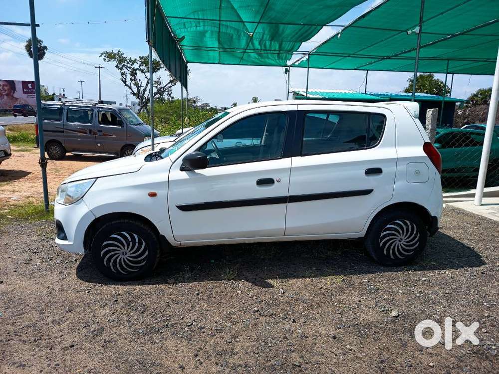 Alto K10 Automatic 2018 Single Owner Insurance Live Only Committee