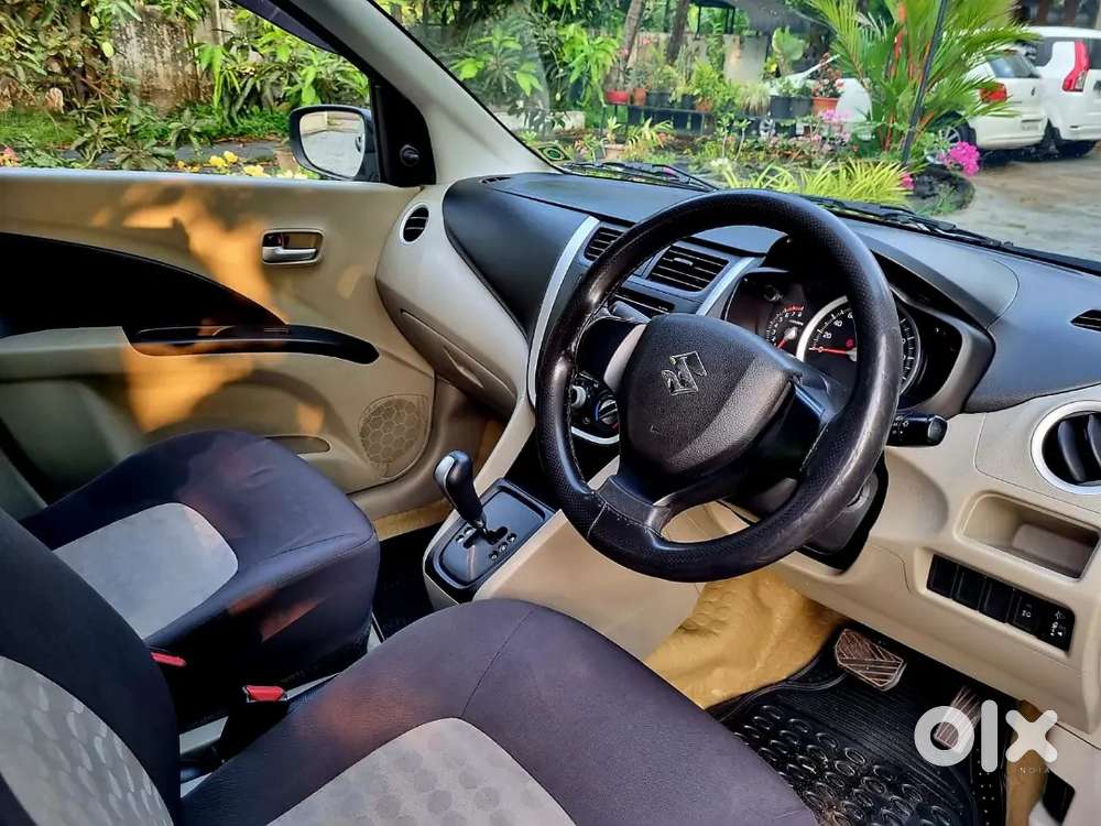 Maruti Suzuki Celerio 2017 Petrol 49000 Km Driven