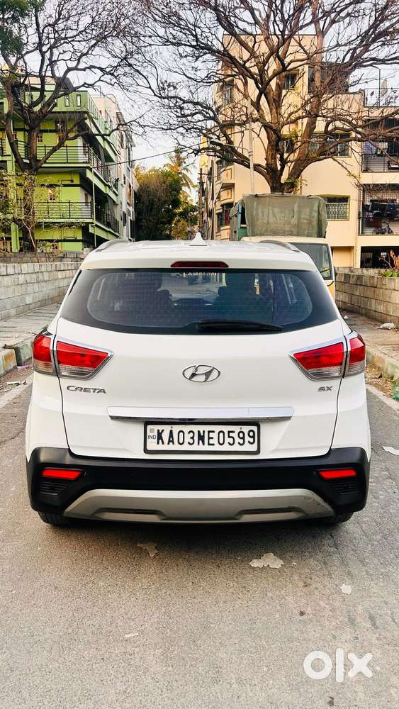 Hyundai Creta 1.6 Sx Diesel, 2019, Diesel