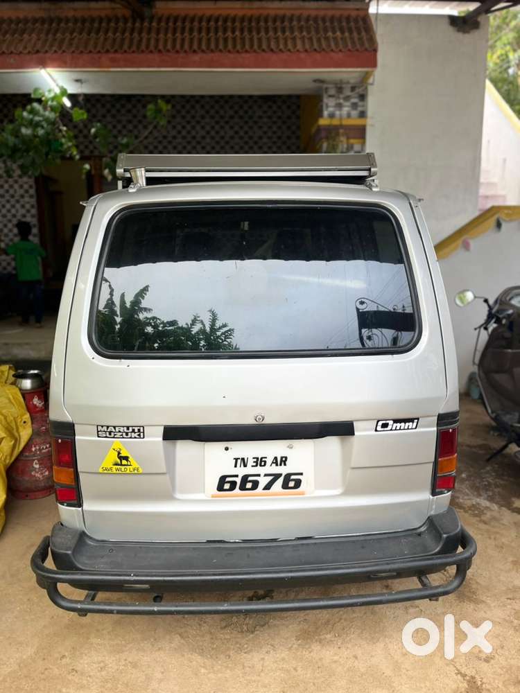 Maruti Suzuki Omni 2017