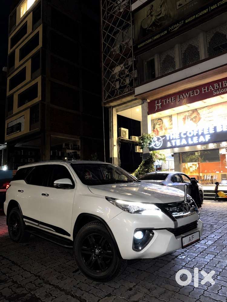 Toyota Fortuner 2018 Km Driven