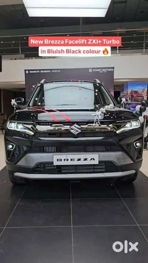 Maruti Baleno 2026 Alpha