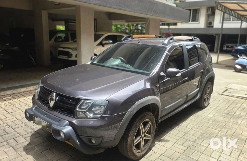 Renault Duster 85ps Rxl Adventure, 2017, Diesel