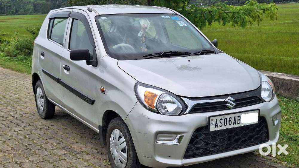 Maruti Suzuki Alto 800 Lxi, 2021, Petrol