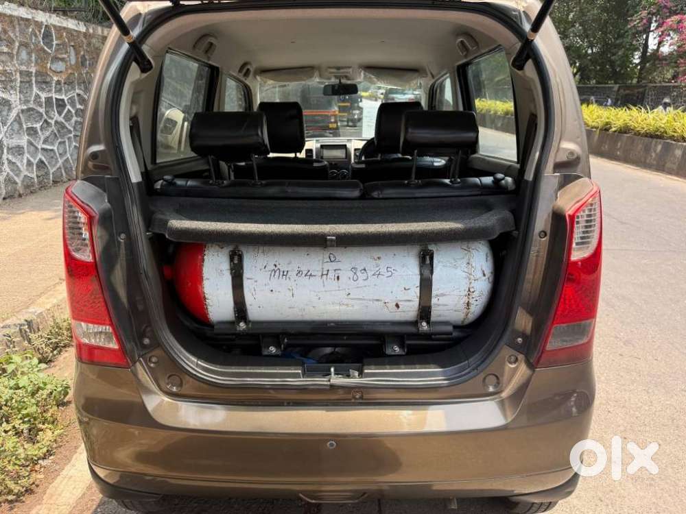 Maruti Suzuki Wagon R 1.0 Lxi Cng, 2016, Cng & Hybrids