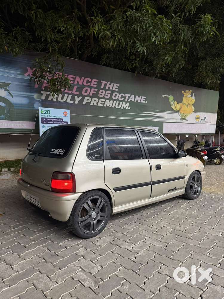 Maruti Suzuki Zen 2002 Petrol