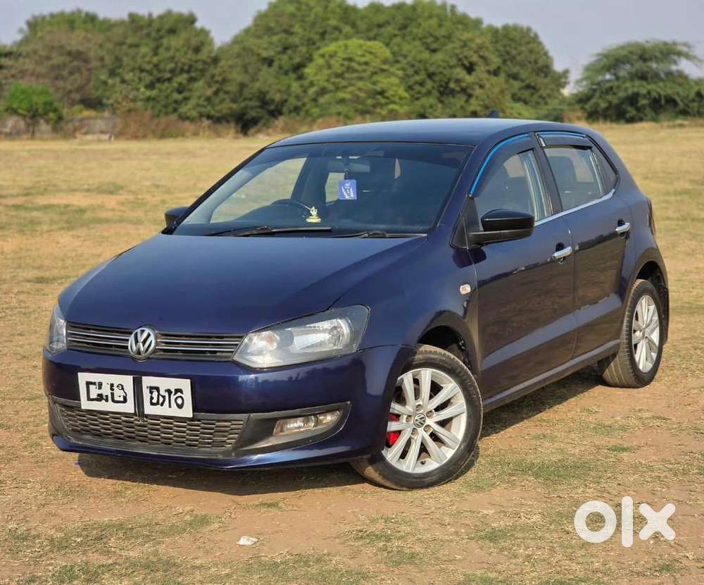 Volkswagen Polo 2013