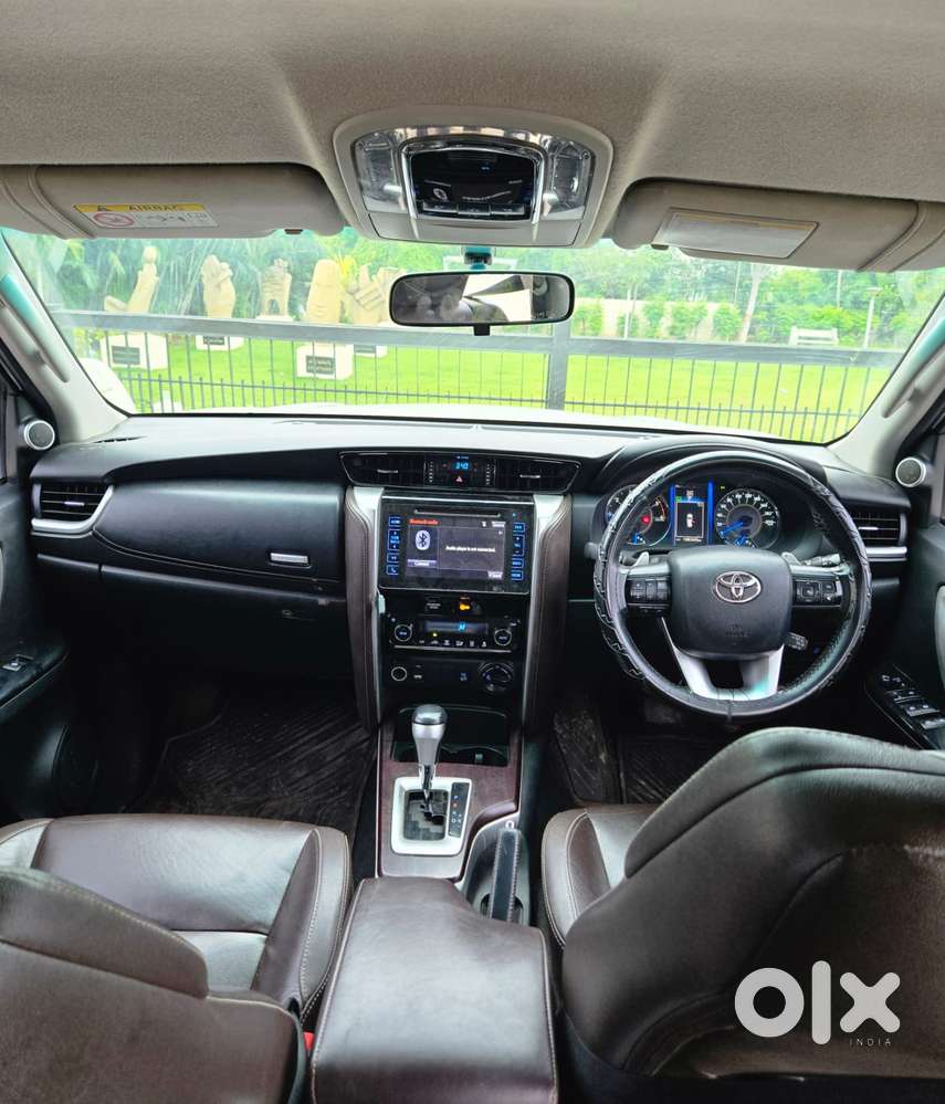 Toyota Fortuner 4x4 At 2.8 Diesel, 2020, Diesel