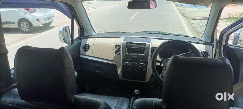 Maruti Suzuki Wagon R 2017 Cng & Hybrids Well Maintained