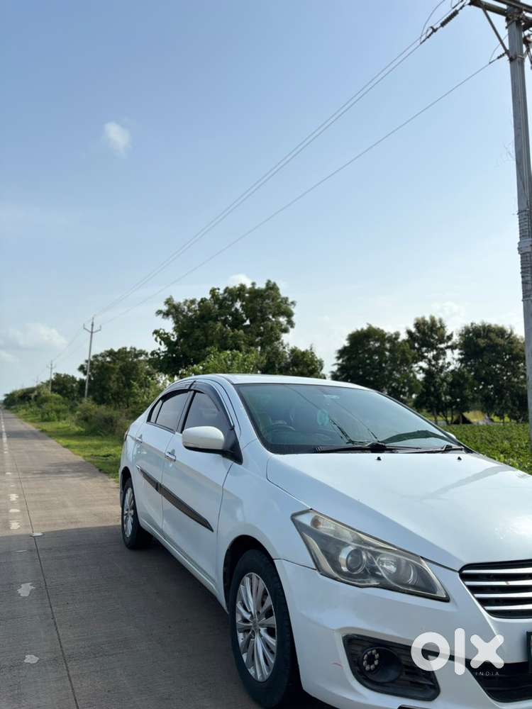 Maruti Suzuki Ciaz 2015 Diesel