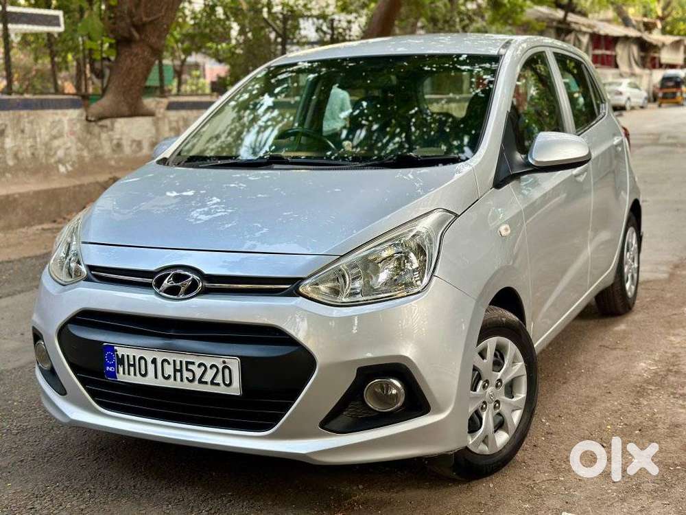 Hyundai Grand I10 Magna O At Petrol, 2016, Petrol