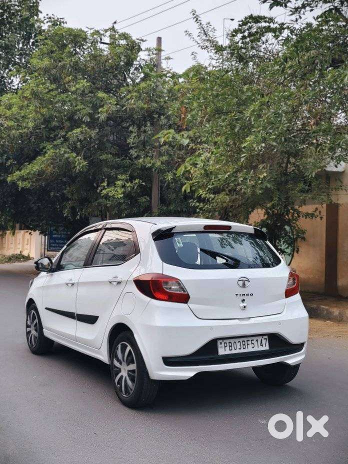 Tata Tiago 1.2 Revotron Xz Plus, 2021, Petrol