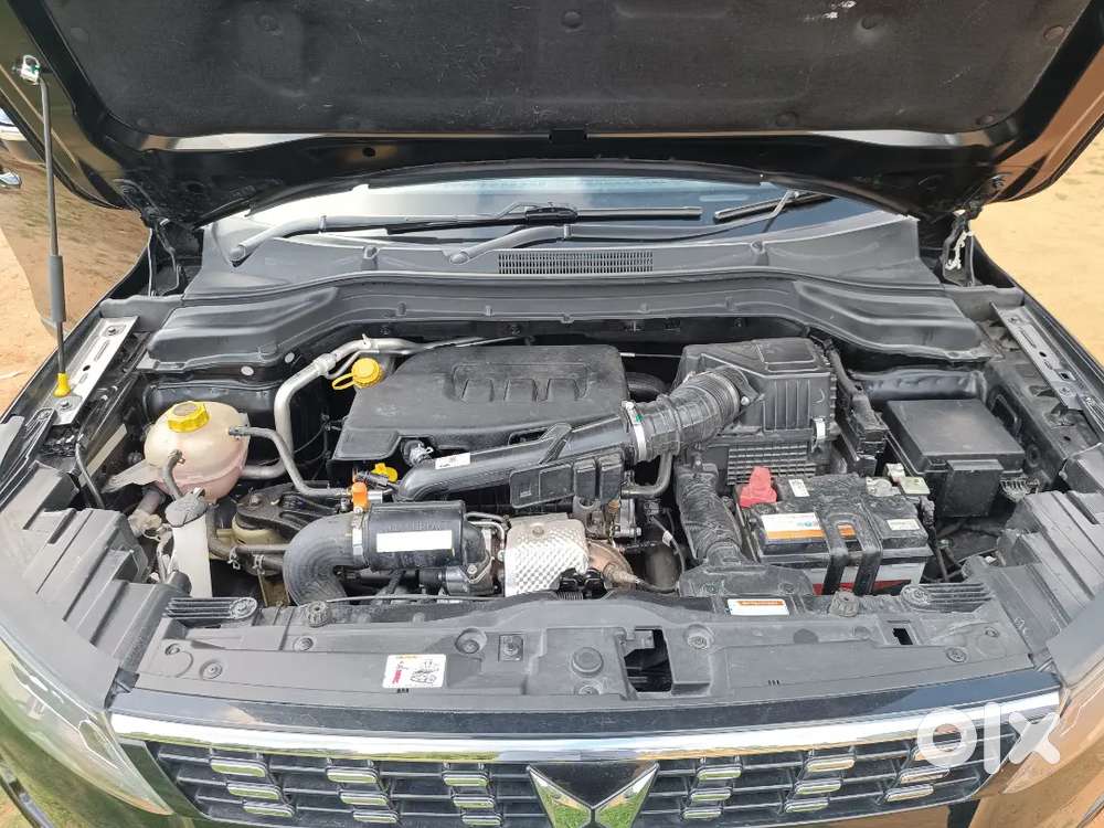 Mahindra Xuv300 W8 (o) 2023