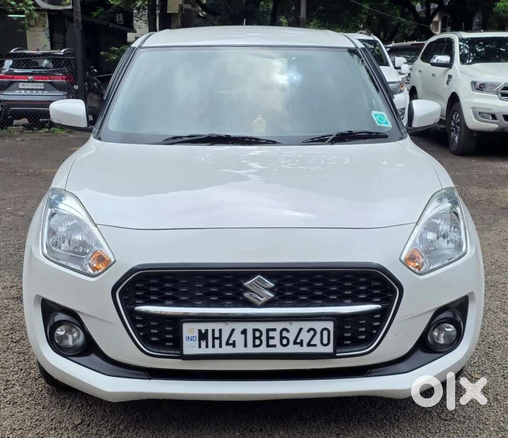 Maruti Suzuki Swift Vxi, 2022, Petrol