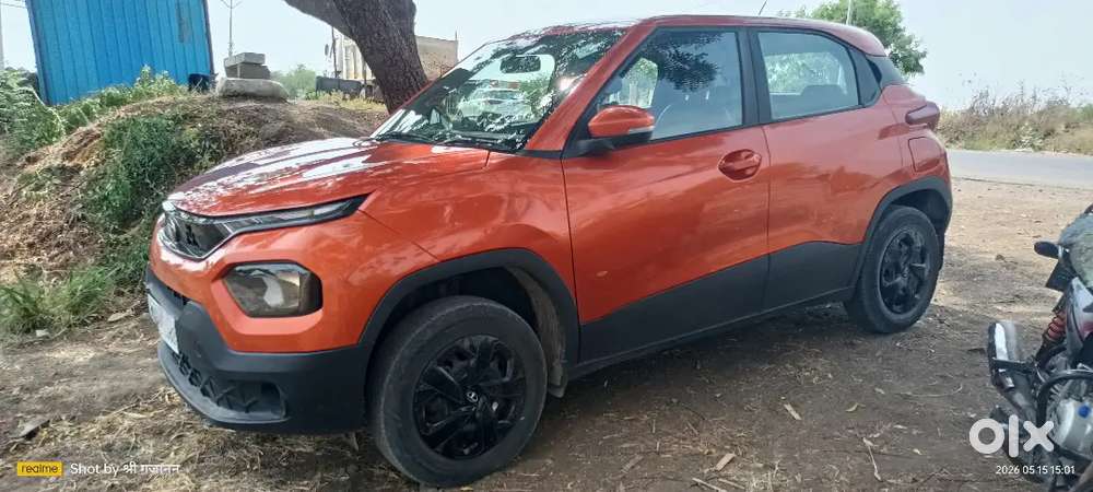 Tata Punch 2023 Cng & Hybrids 26000 Km Driven