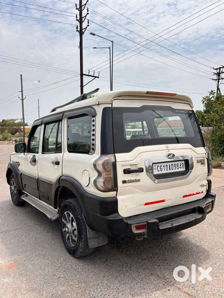 Mahindra Scorpio S2, 2016, Diesel
