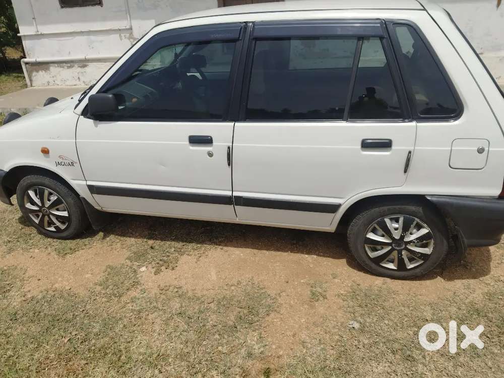 Maruti Suzuki 800 Ac 2009 Car