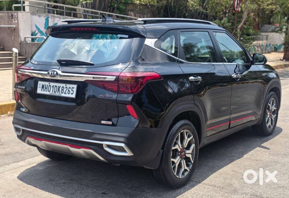 Kia Seltos 1.4 Gtx + Petrol At, 2020, Petrol