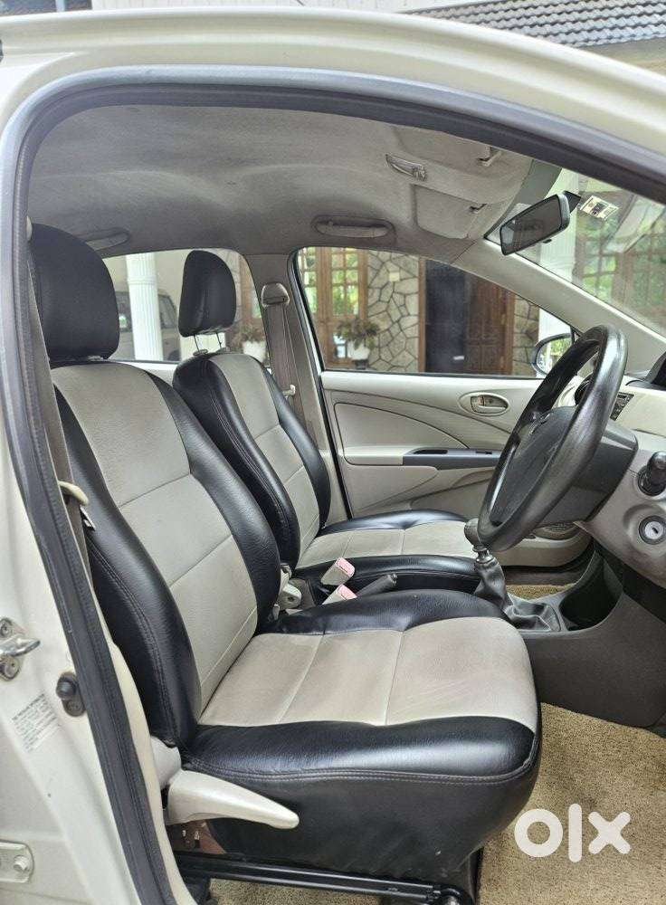 Toyota Etios Gd, 2014, Diesel
