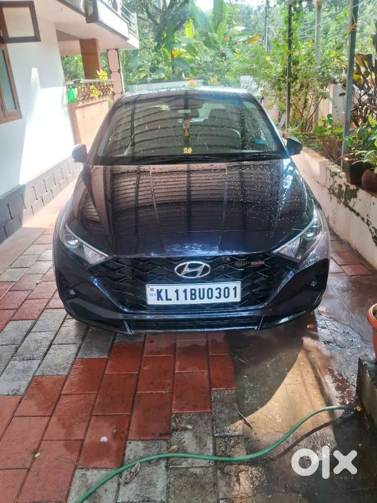Hyundai I20 2021