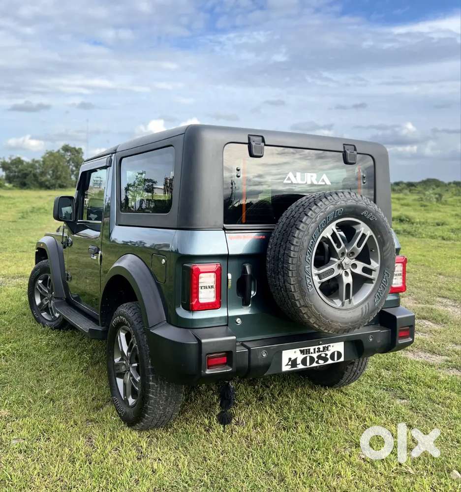 Mahindra Thar 2023