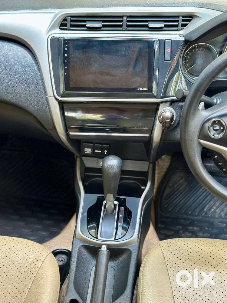 Honda City V At, 2018, Petrol